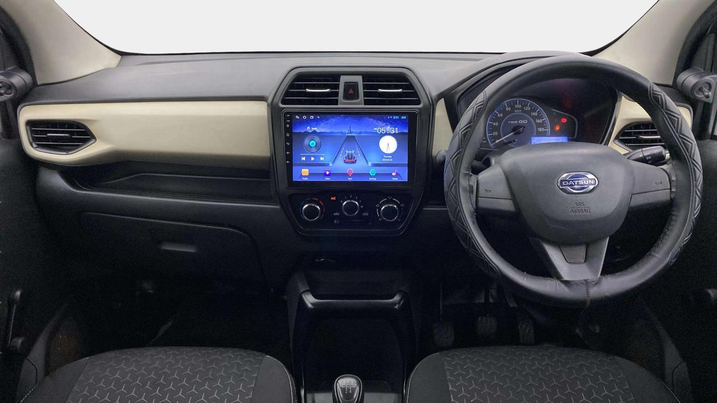2021 Datsun Redi Go A, Petrol, Manual, 71,801 km, Dashboard