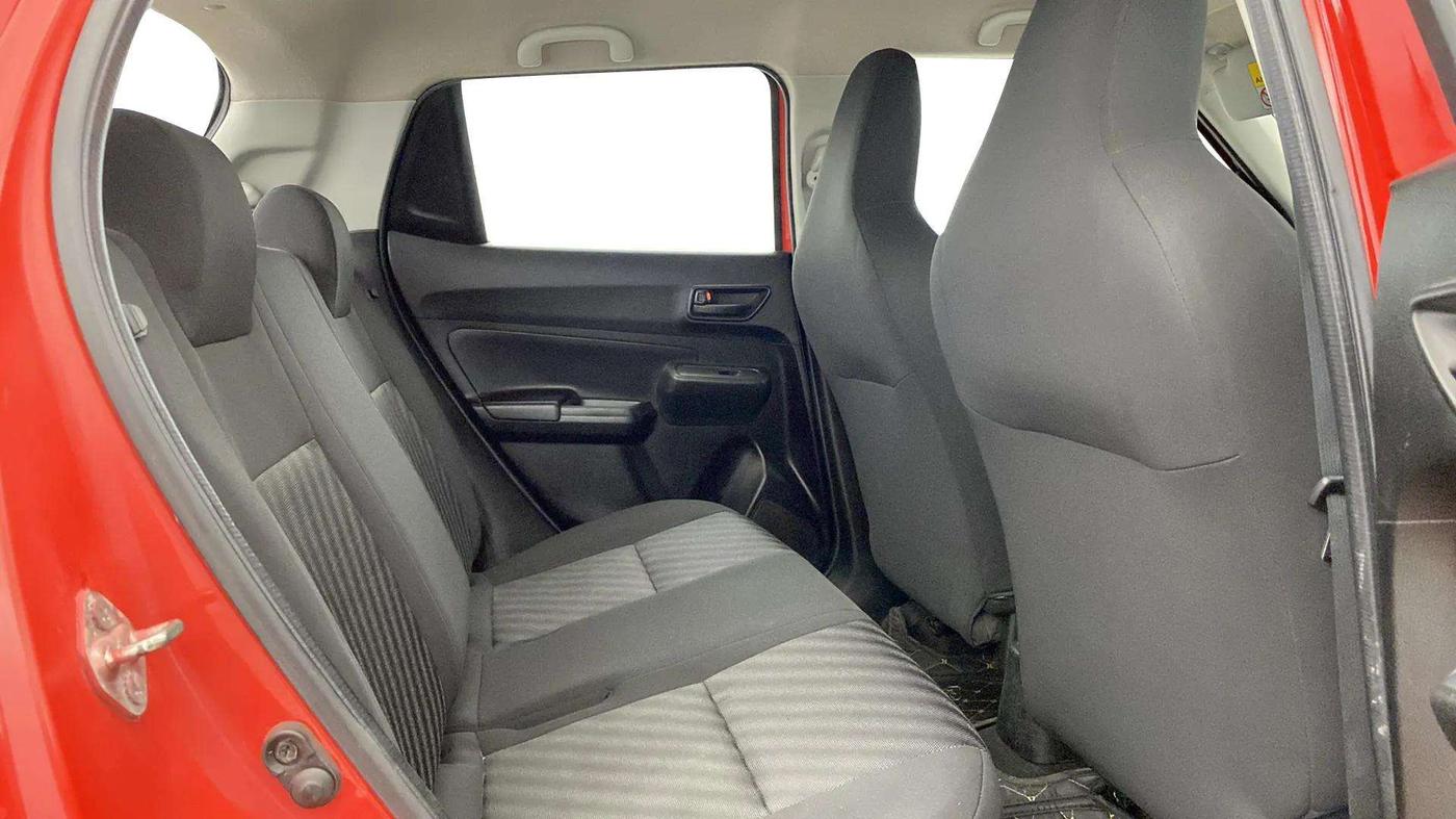2020 Maruti Swift LXI, Petrol, Manual, 45,696 km, Right Side Rear Door Cabin
