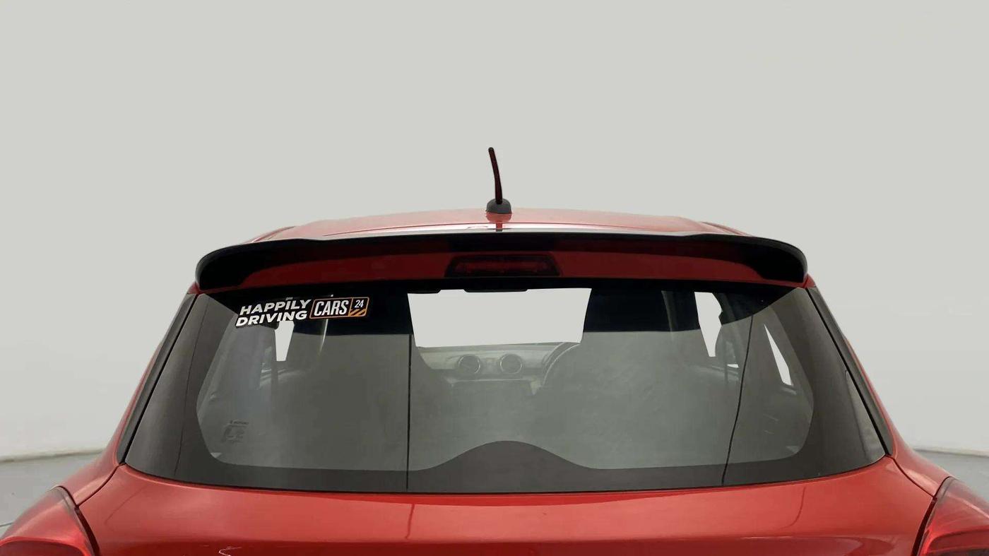 2020 Maruti Swift LXI, Petrol, Manual, 45,696 km, Rear Windshield