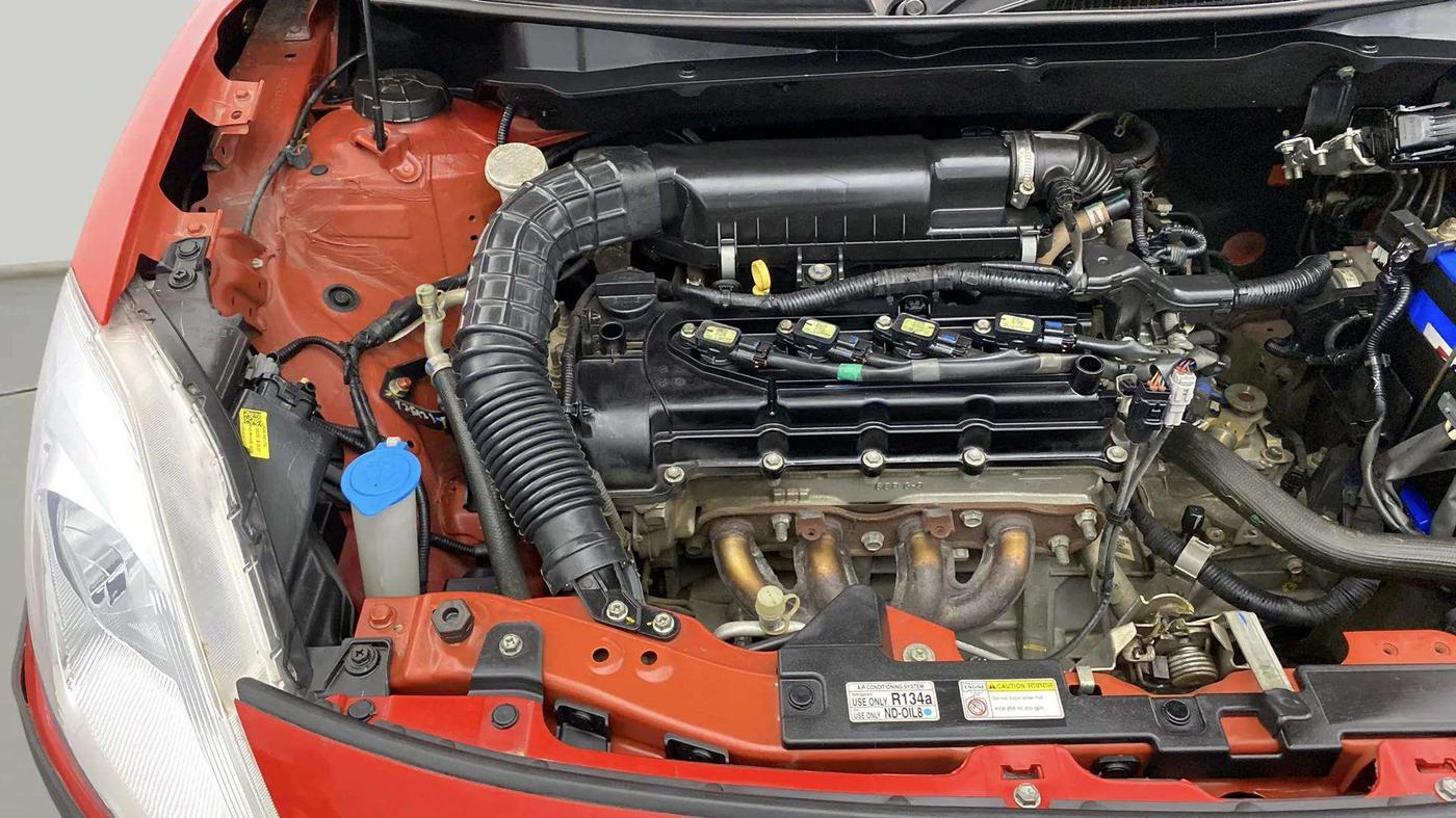 2020 Maruti Swift LXI, Petrol, Manual, 45,696 km, Engine View - Right