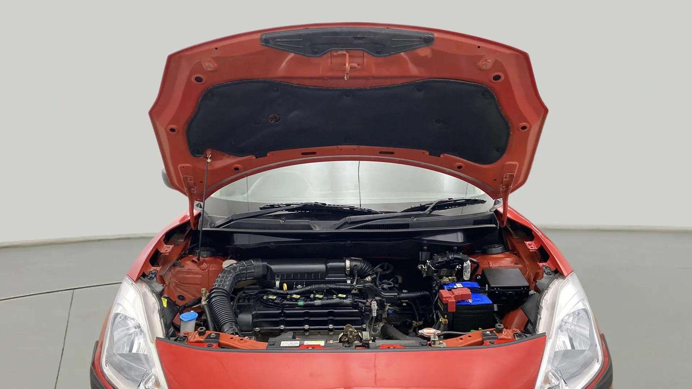 2020 Maruti Swift LXI, Petrol, Manual, 45,696 km, Open Bonet