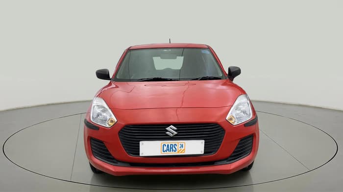 2020 Maruti Swift LXI, Petrol, Manual, 45,696 km, Front