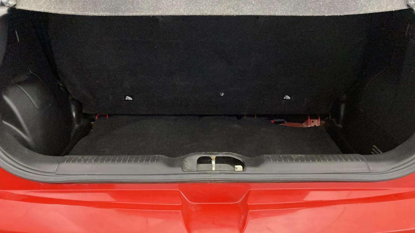 2020 Maruti Swift LXI, Petrol, Manual, 45,696 km, Boot Open Zoomed View