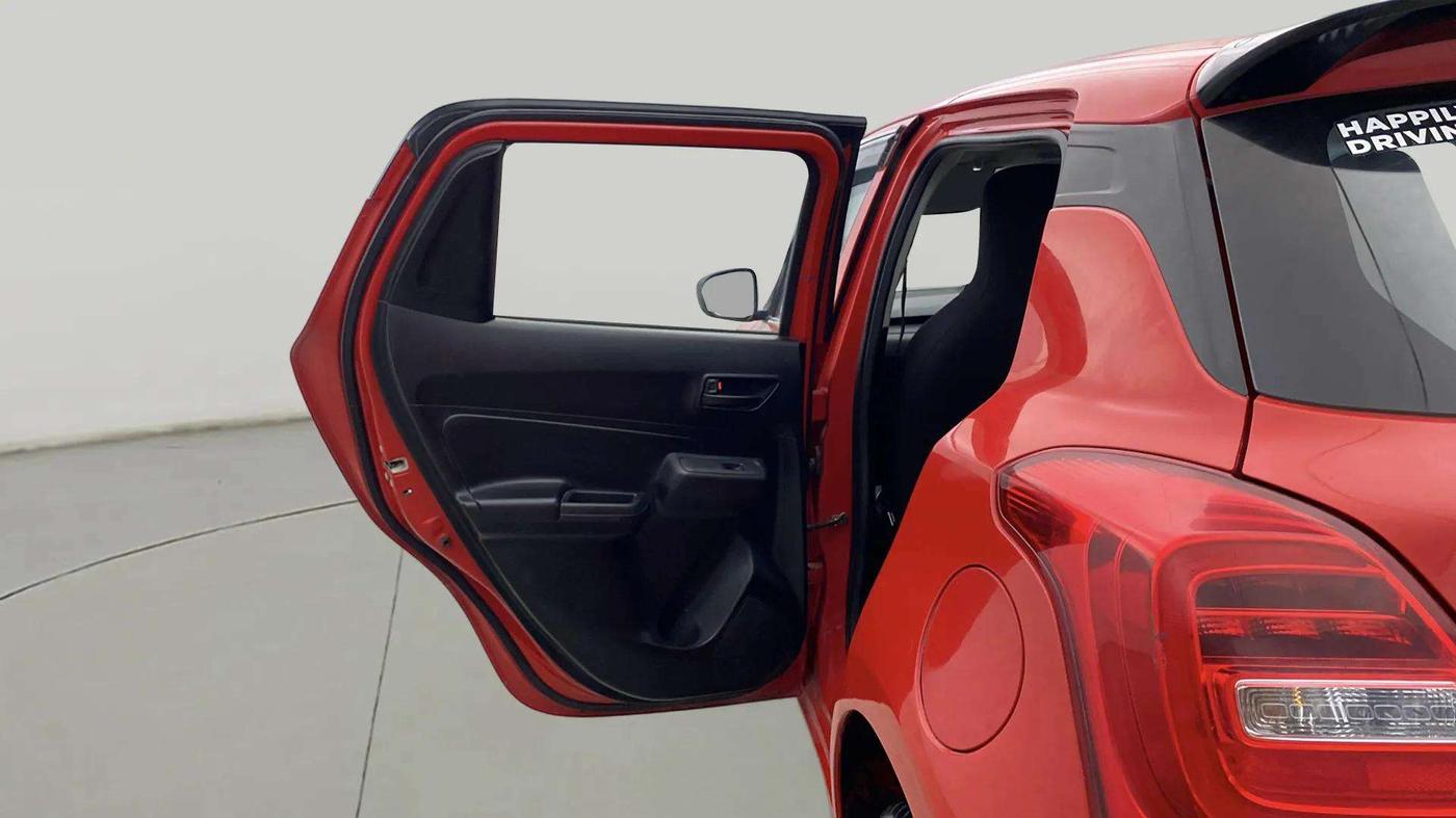 2020 Maruti Swift LXI, Petrol, Manual, 45,696 km, LHS Rear Door