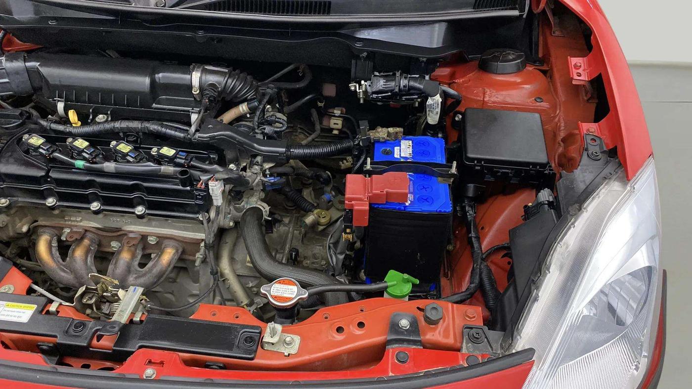 2020 Maruti Swift LXI, Petrol, Manual, 45,696 km, Engine View - Left