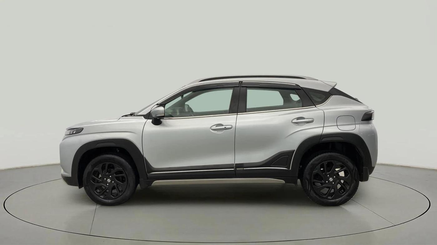 2023 Maruti FRONX ZETA 1.0 TURBO MT, Petrol, Manual, 11,425 km, Left Side