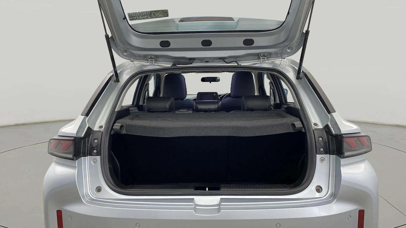 2023 Maruti FRONX ZETA 1.0 TURBO MT, Petrol, Manual, 11,425 km, Boot Open Zoomed View