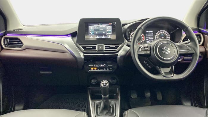 Interior