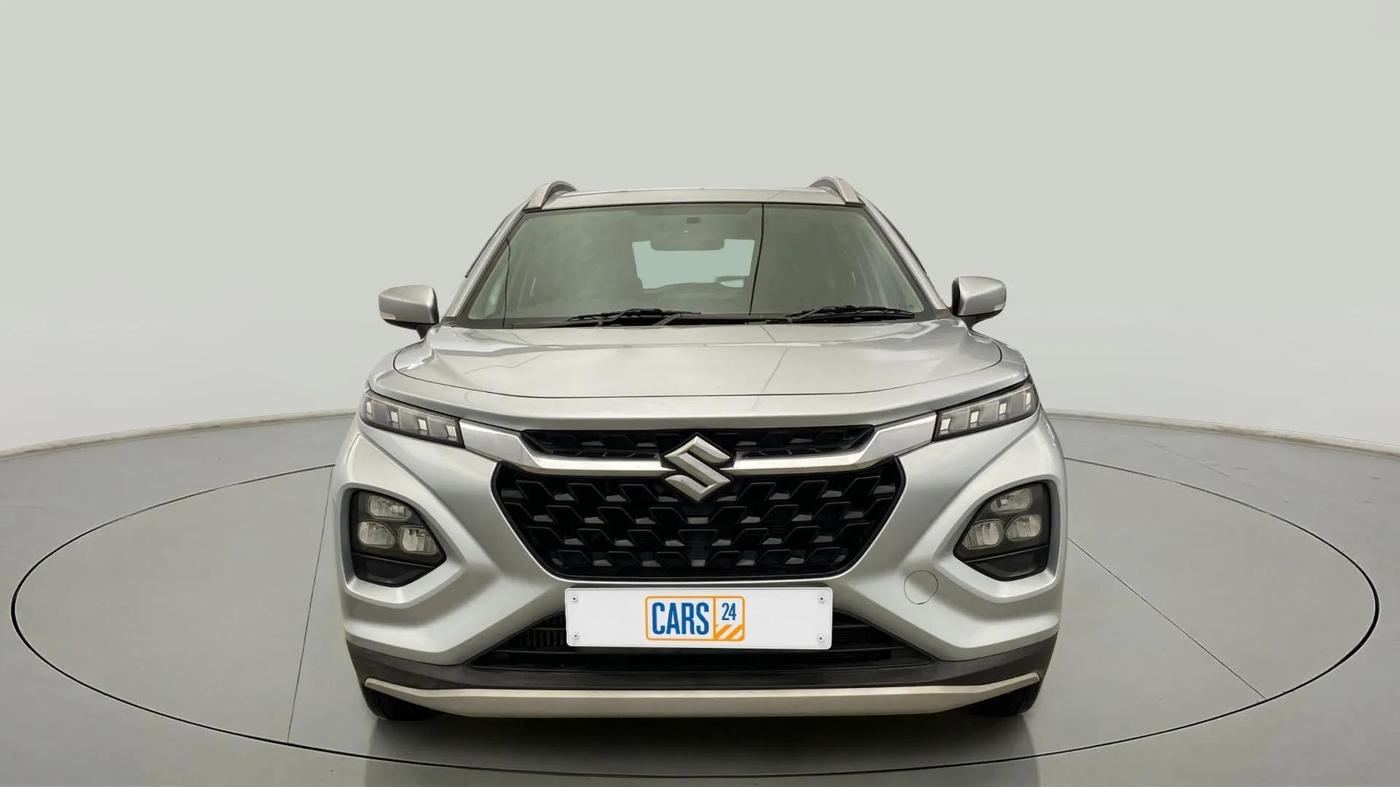 2023 Maruti FRONX ZETA 1.0 TURBO MT, Petrol, Manual, 11,425 km, Front