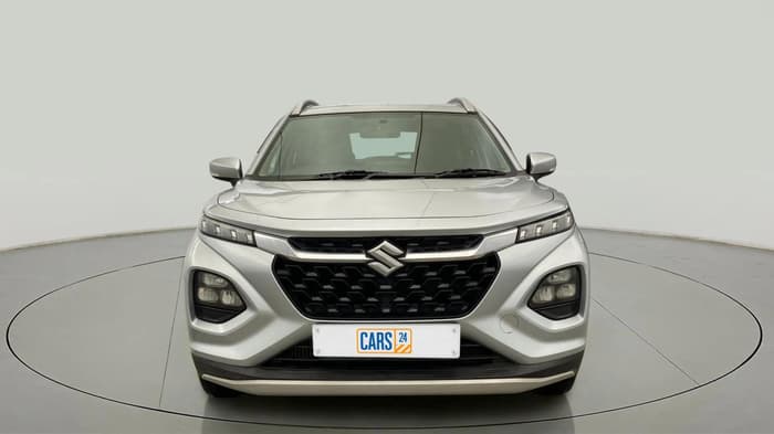 2023 Maruti FRONX ZETA 1.0 TURBO MT, Petrol, Manual, 11,425 km, Front