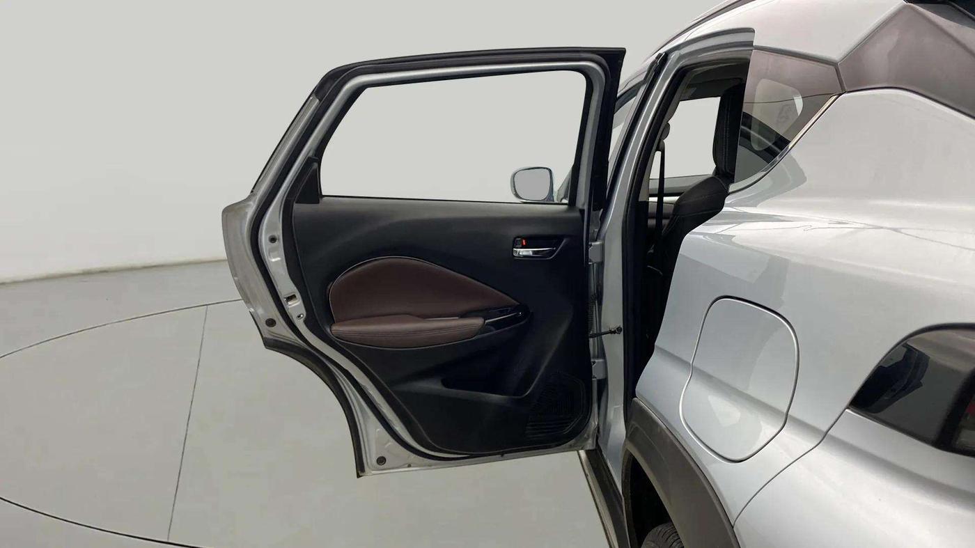 2023 Maruti FRONX ZETA 1.0 TURBO MT, Petrol, Manual, 11,425 km, LHS Rear Door