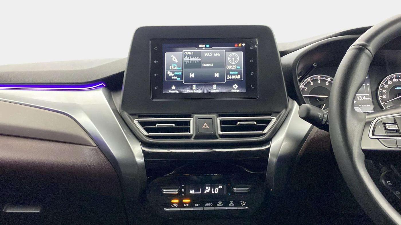 2023 Maruti FRONX ZETA 1.0 TURBO MT, Petrol, Manual, 11,425 km, Air Conditioner