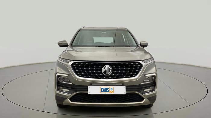 2021 MG HECTOR SUPER HYBRID 1.5 PETROL, Petrol, Manual, 38,657 km, Front