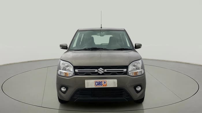 2021 Maruti New Wagon-R ZXI 1.2 AMT, Petrol, Automatic, 24,751 km, Front