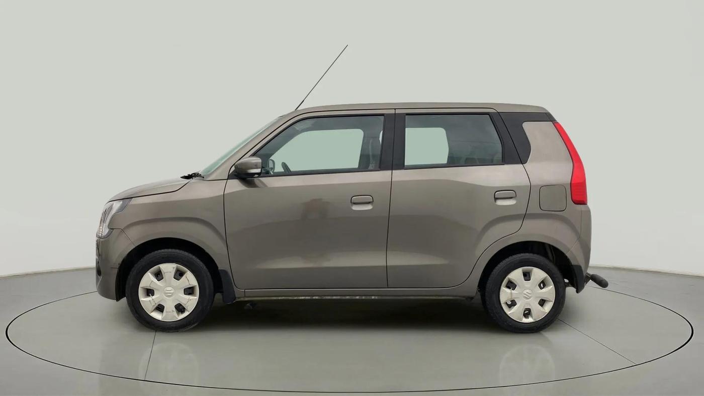 2021 Maruti New Wagon-R ZXI 1.2 AMT, Petrol, Automatic, 24,751 km, Left Side
