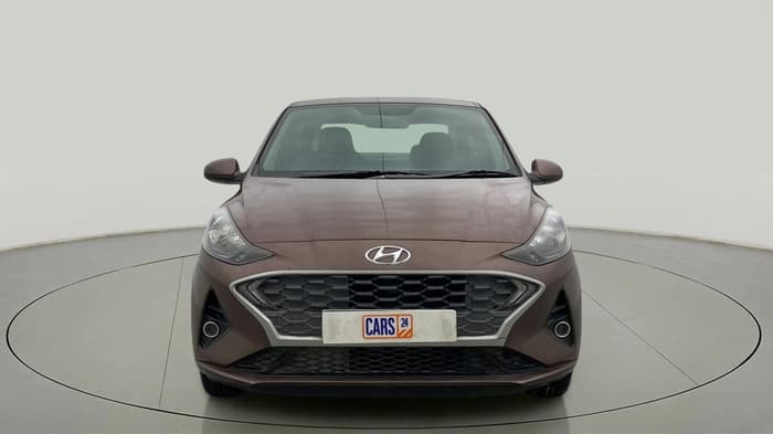 2020 Hyundai AURA S 1.2, Petrol, Manual, 22,613 km, Front