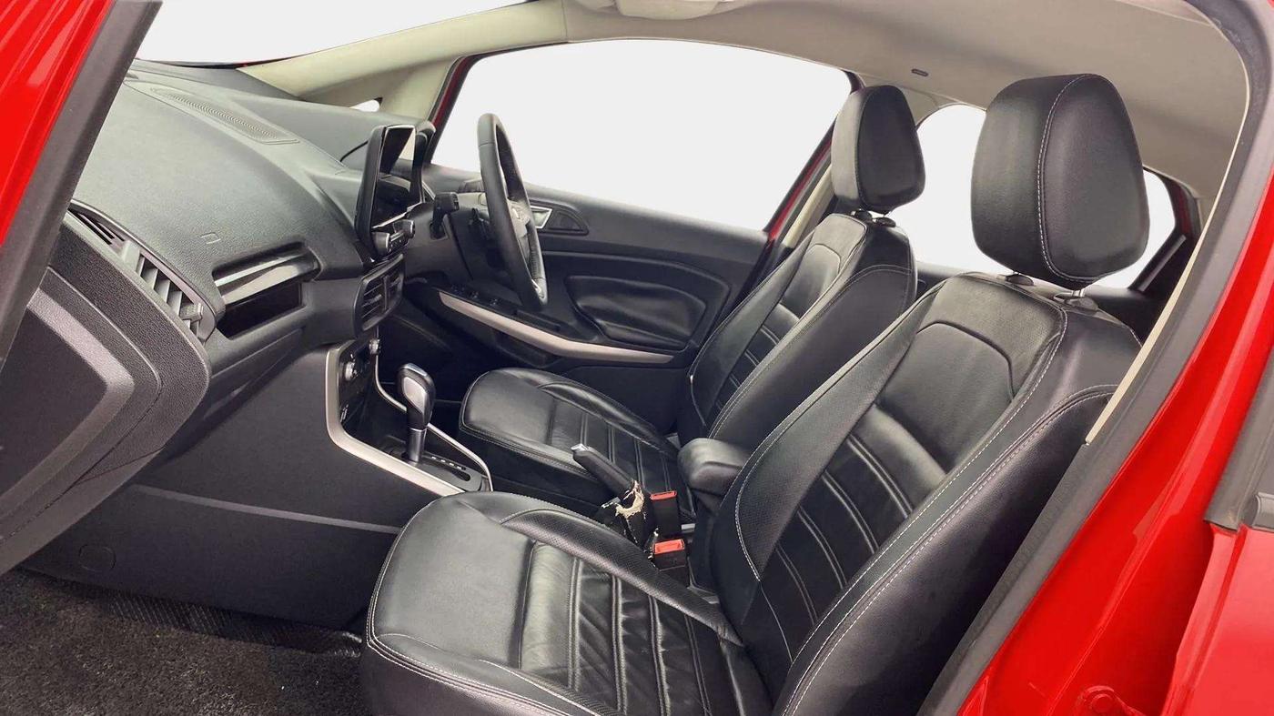 2018 Ford Ecosport TITANIUM + 1.5L PETROL AT, Petrol, Automatic, 45,171 km, Right Side Front Door Cabin