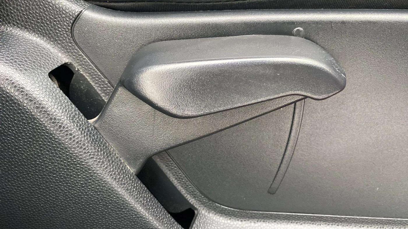 2018 Ford Ecosport TITANIUM + 1.5L PETROL AT, Petrol, Automatic, 45,171 km, Driver Side Adjustment Panel