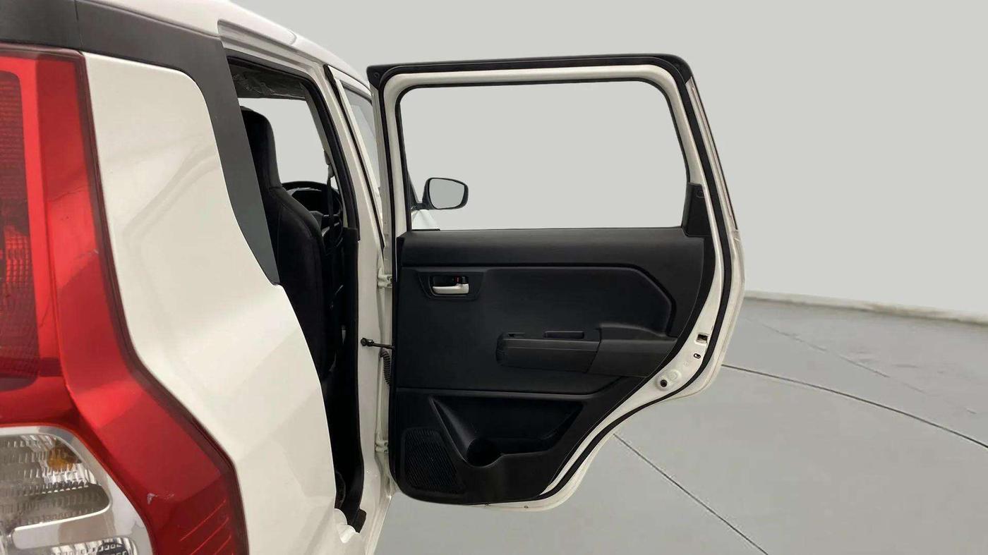 2023 Maruti New Wagon-R VXI 1.0, CNG, Manual, 27,451 km, RHS Rear Door