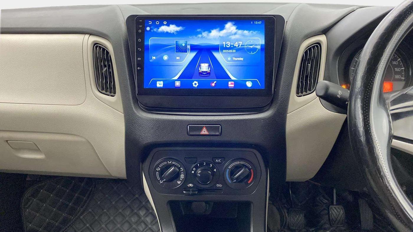 2023 Maruti New Wagon-R VXI 1.0, CNG, Manual, 27,451 km, Air Conditioner