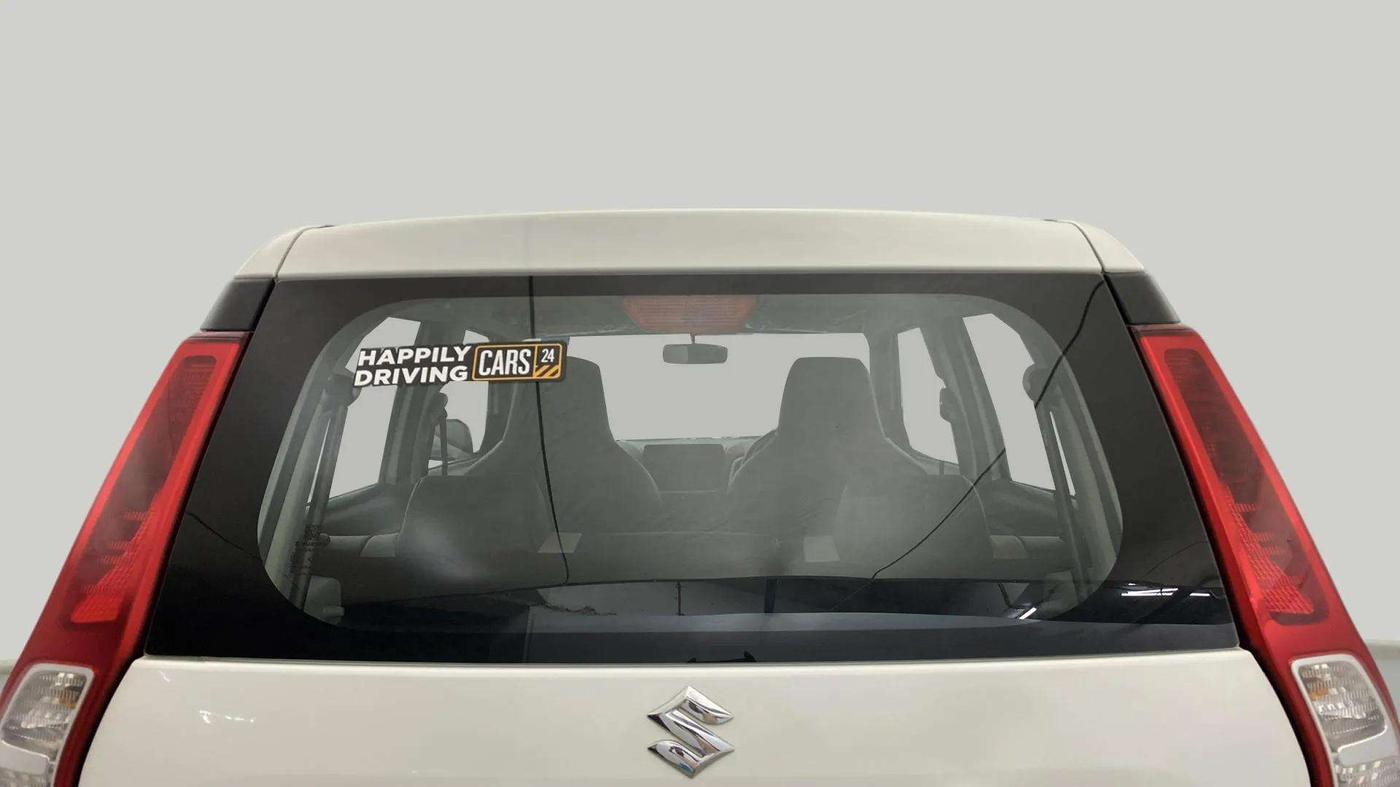 2023 Maruti New Wagon-R VXI 1.0, CNG, Manual, 27,451 km, Rear Windshield