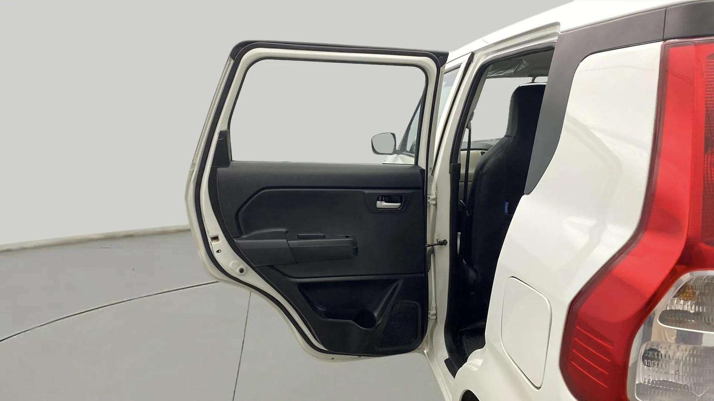 2023 Maruti New Wagon-R VXI 1.0, CNG, Manual, 27,451 km, LHS Rear Door