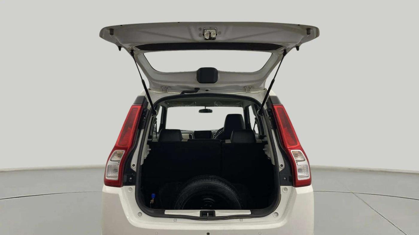 2023 Maruti New Wagon-R VXI 1.0, CNG, Manual, 27,451 km, Boot Inside