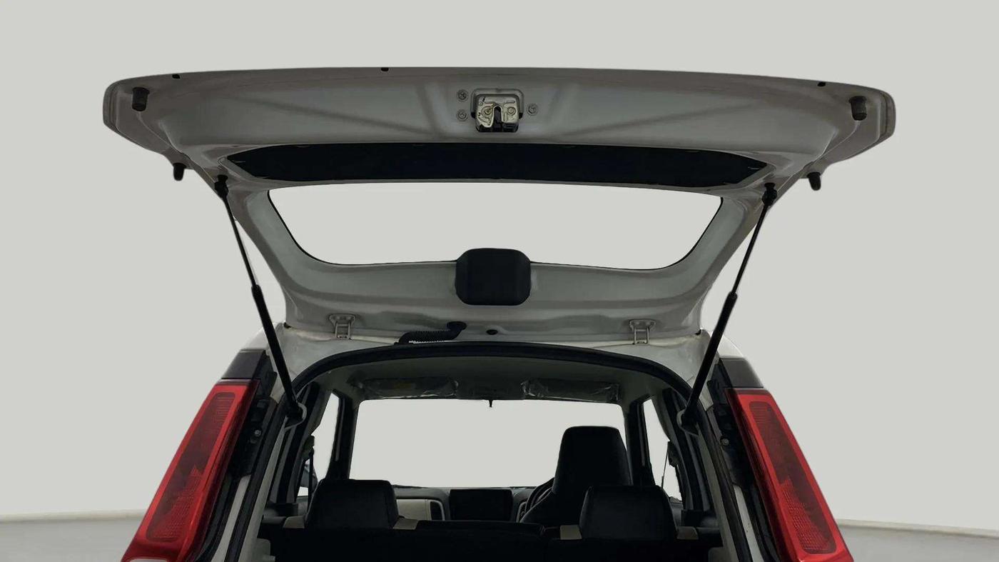 2023 Maruti New Wagon-R VXI 1.0, CNG, Manual, 27,451 km, Boot Door Open