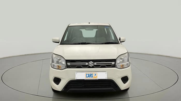 2023 Maruti New Wagon-R VXI 1.0, CNG, Manual, 27,451 km, Front