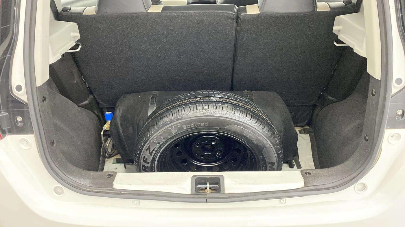 2023 Maruti New Wagon-R VXI 1.0, CNG, Manual, 27,451 km, Boot Open Zoomed View