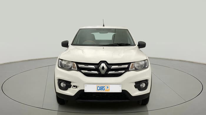 2019 Renault Kwid RXT 0.8 (O), Petrol, Manual, 36,167 km, Front