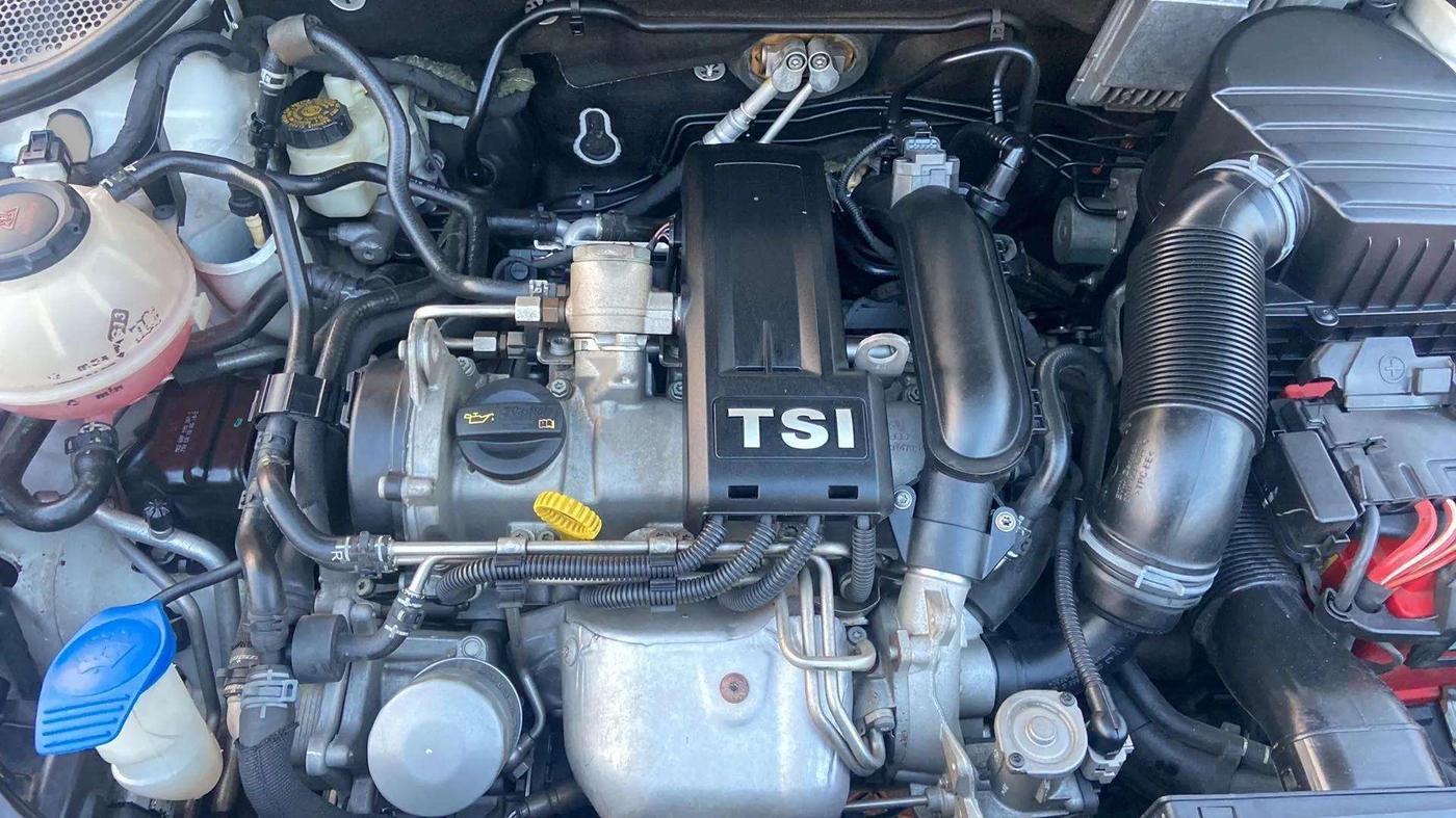 2019 Volkswagen Polo GT TSI AT, Petrol, Automatic, 21,697 km, Open Bonet