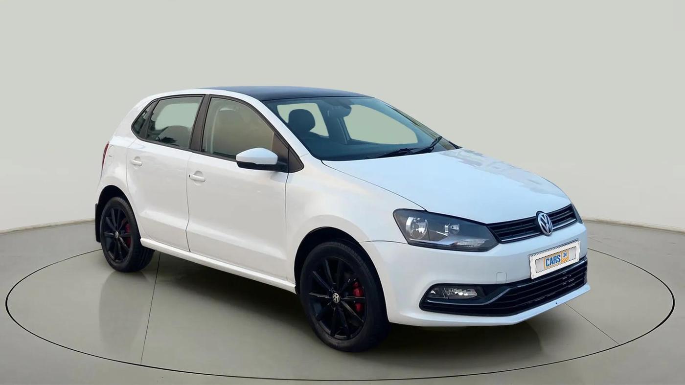 2019 Volkswagen Polo GT TSI AT, Petrol, Automatic, 21,697 km, SRP