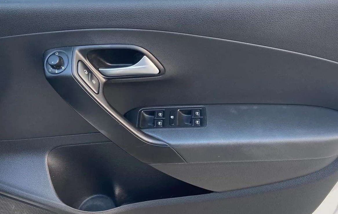 2019 Volkswagen Polo GT TSI AT, Petrol, Automatic, 21,697 km, Driver Side Door Panels Control
