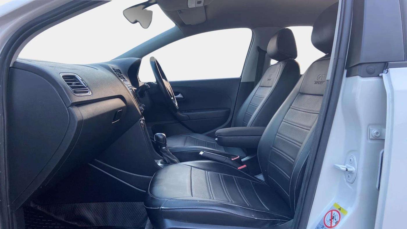 2019 Volkswagen Polo GT TSI AT, Petrol, Automatic, 21,697 km, Right Side Front Door Cabin