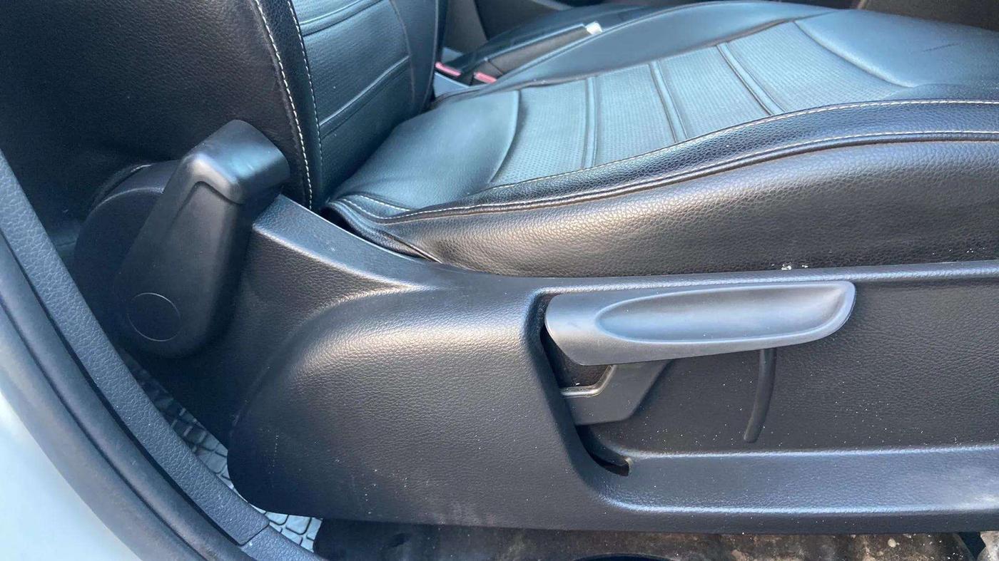 2019 Volkswagen Polo GT TSI AT, Petrol, Automatic, 21,697 km, Driver Side Adjustment Panel