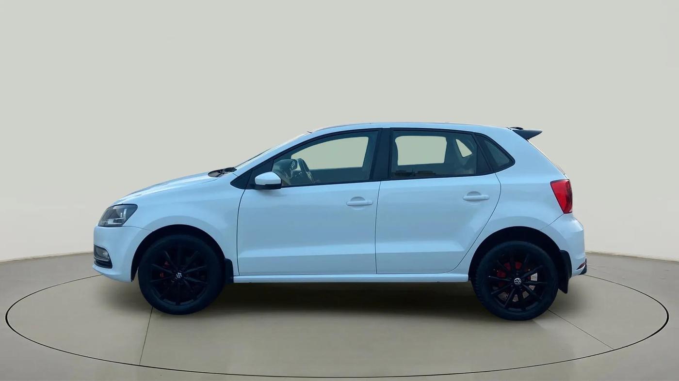 2019 Volkswagen Polo GT TSI AT, Petrol, Automatic, 21,697 km, Left Side
