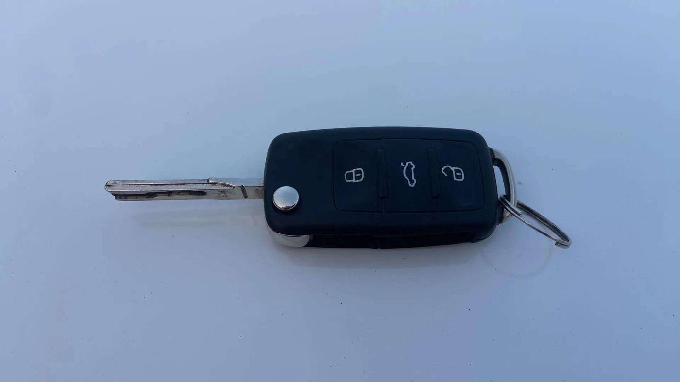 2019 Volkswagen Polo GT TSI AT, Petrol, Automatic, 21,697 km, Key Close Up