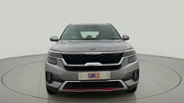 2019 KIA SELTOS GTX AT 1.4 PETROL, Petrol, Automatic, 52,156 km, Front