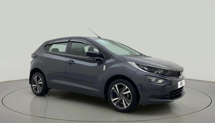 2021 Tata ALTROZ XZ DIESEL, Diesel, Manual, 52,698 km, Right Front Diagonal