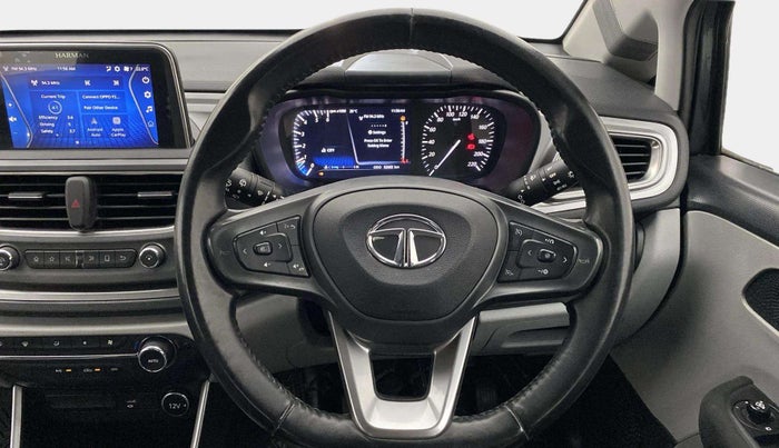 2021 Tata ALTROZ XZ DIESEL, Diesel, Manual, 52,698 km, Steering Wheel Close Up