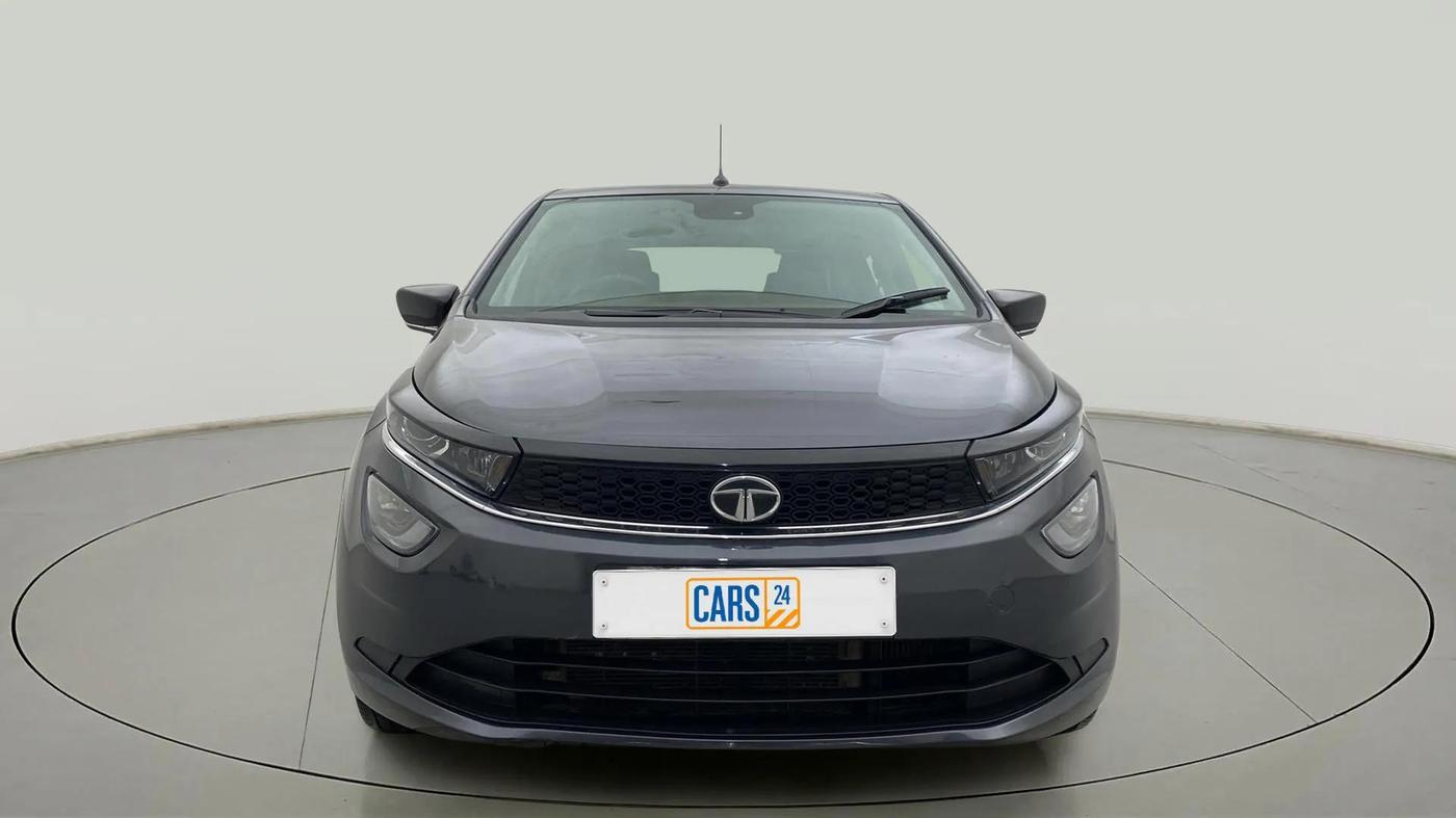 2021 Tata ALTROZ XZ DIESEL, Diesel, Manual, 52,698 km, Front
