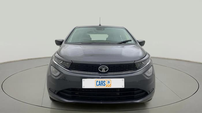 2021 Tata ALTROZ XZ DIESEL, Diesel, Manual, 52,698 km, Front