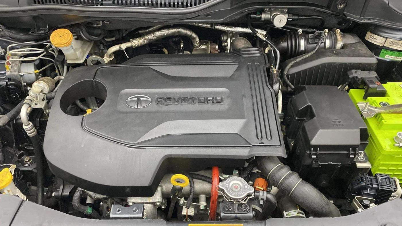 2021 Tata ALTROZ XZ DIESEL, Diesel, Manual, 52,698 km, Engine View