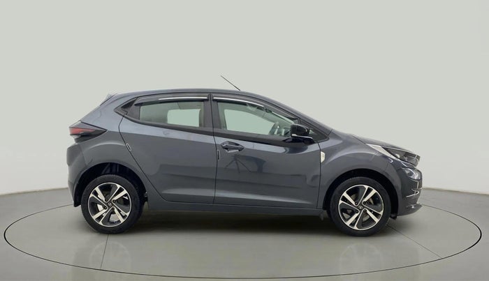 2021 Tata ALTROZ XZ DIESEL, Diesel, Manual, 52,698 km, Right Side View