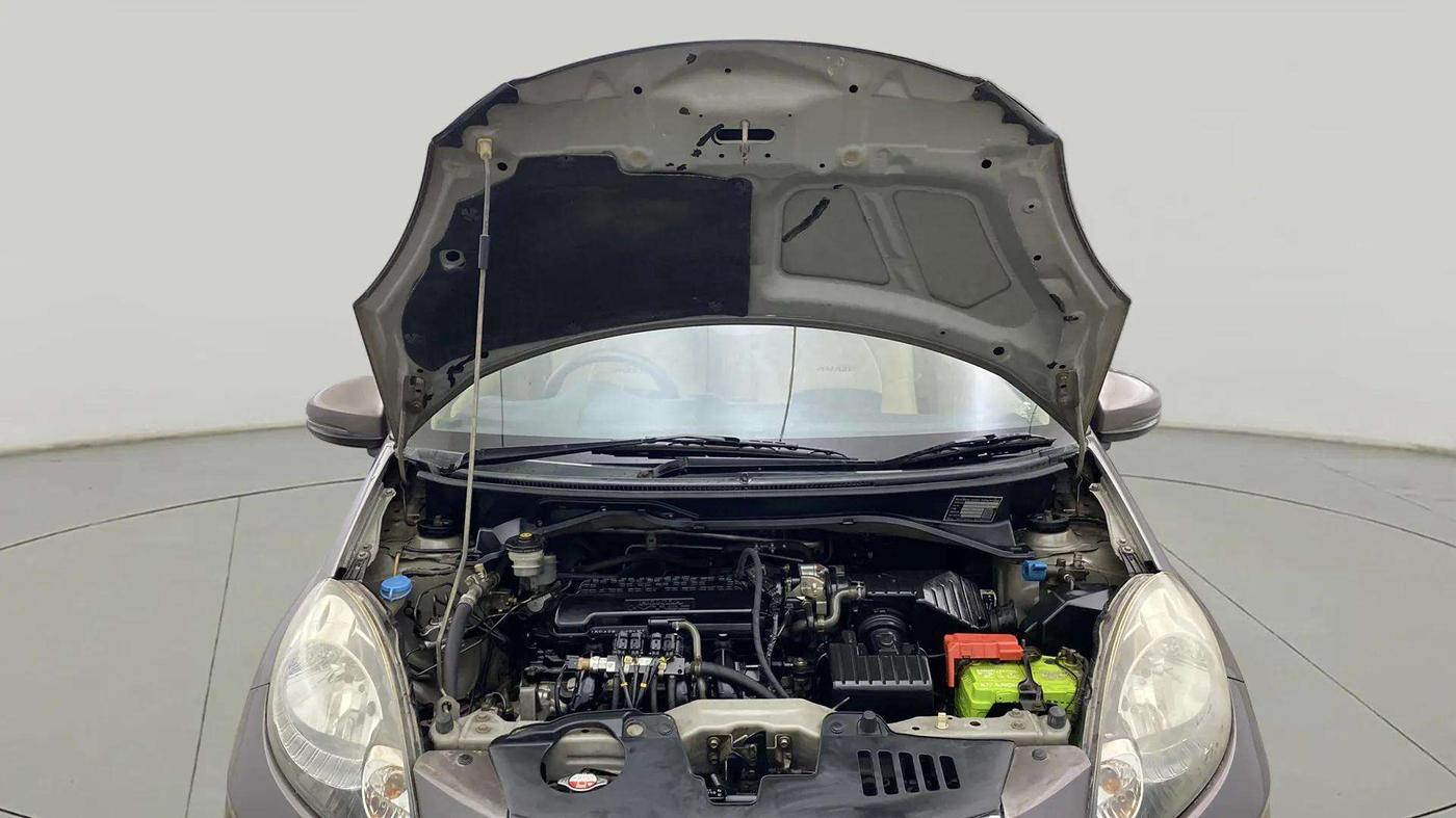 2015 Honda Amaze 1.2L I-VTEC S, CNG, Manual, 34,062 km, Open Bonet