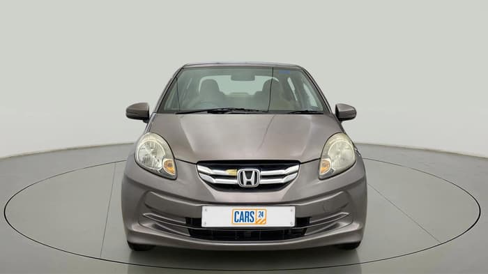 2015 Honda Amaze 1.2L I-VTEC S, CNG, Manual, 34,062 km, Front