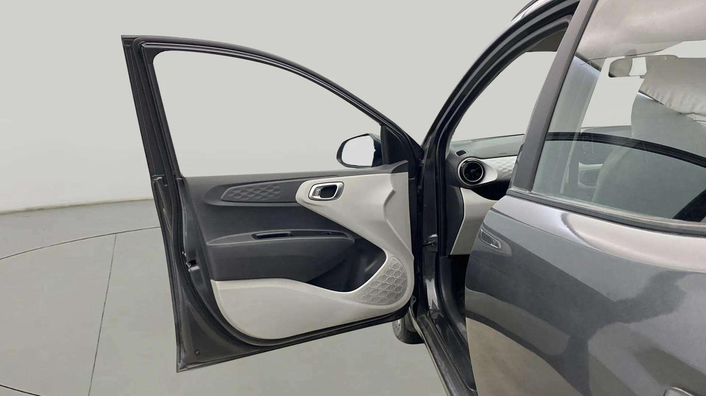 2021 Hyundai GRAND I10 NIOS SPORTZ AMT 1.2 KAPPA VTVT, Petrol, Automatic, 36,979 km, LHS Front Door
