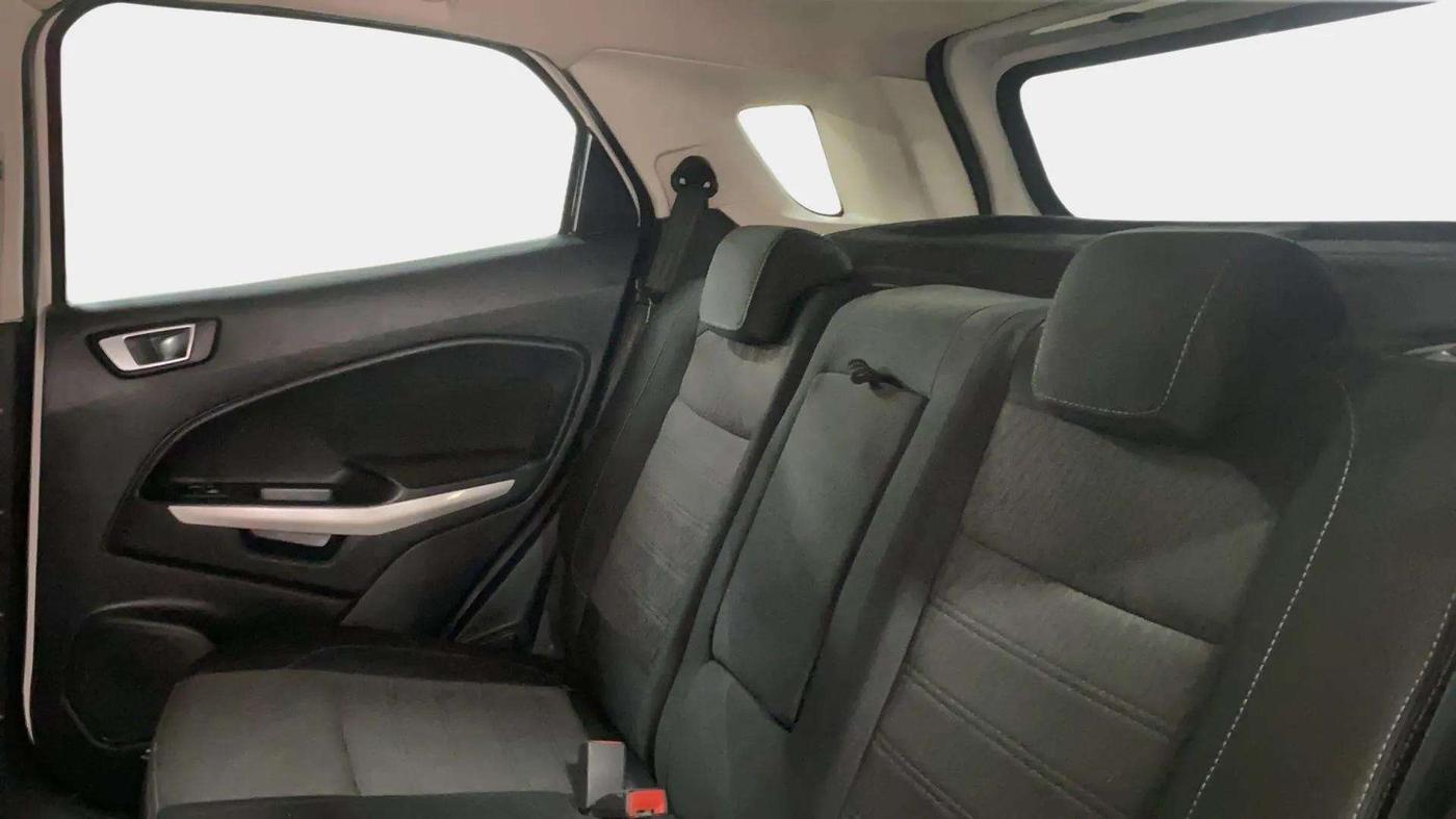 2018 Ford Ecosport TITANIUM 1.5L DIESEL, Diesel, Manual, 85,944 km, Right Side Rear Door Cabin