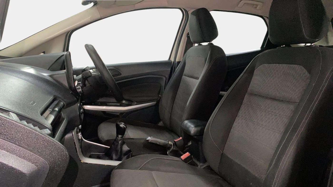 2018 Ford Ecosport TITANIUM 1.5L DIESEL, Diesel, Manual, 85,944 km, Right Side Front Door Cabin